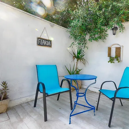 Apartament Feakia